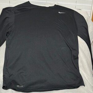 Nike Men's Dri-FIT Legend Long Sleeve Fitness Top